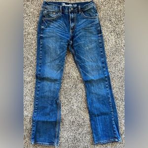 Wrangler Retro Slim Boot Cut Jeans